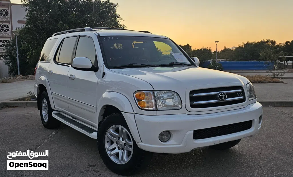 Toyota Sequoia Limited