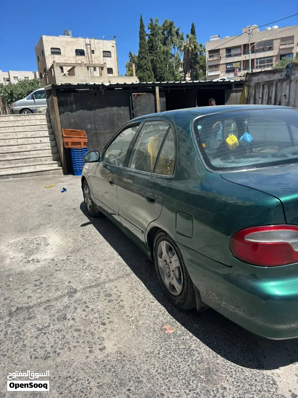 Hyundai Accent Standard