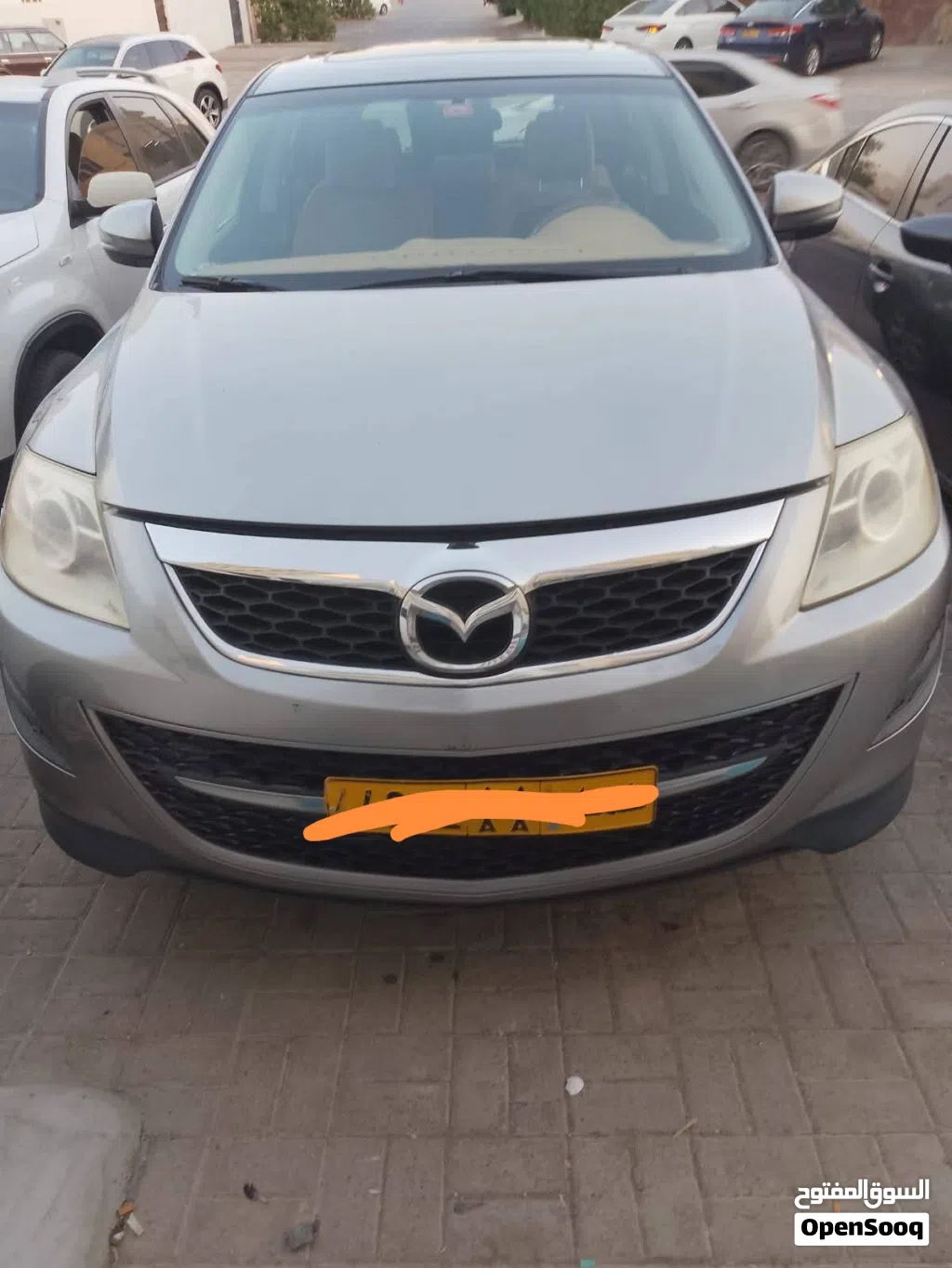 Mazda CX-9 Carbon Edition