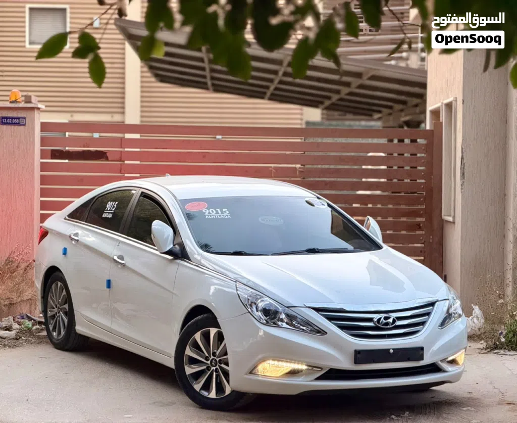 Hyundai Sonata Eco
