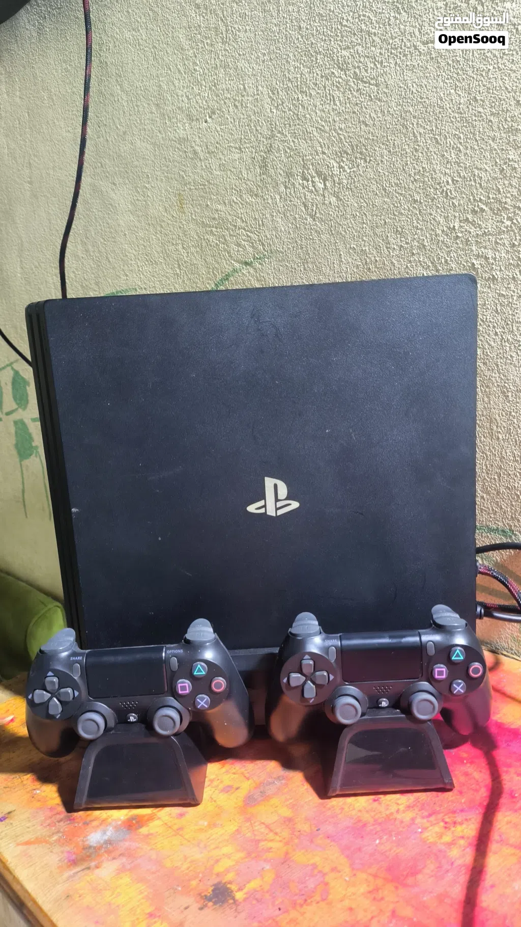 بلاستيشن ps4 pro 1TB
