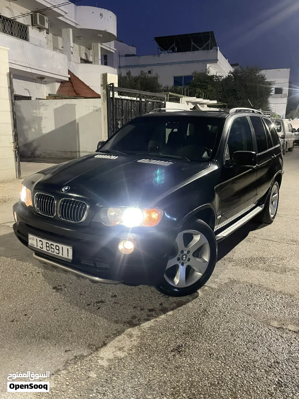 بي ام دبليو الفئة X5 Standard