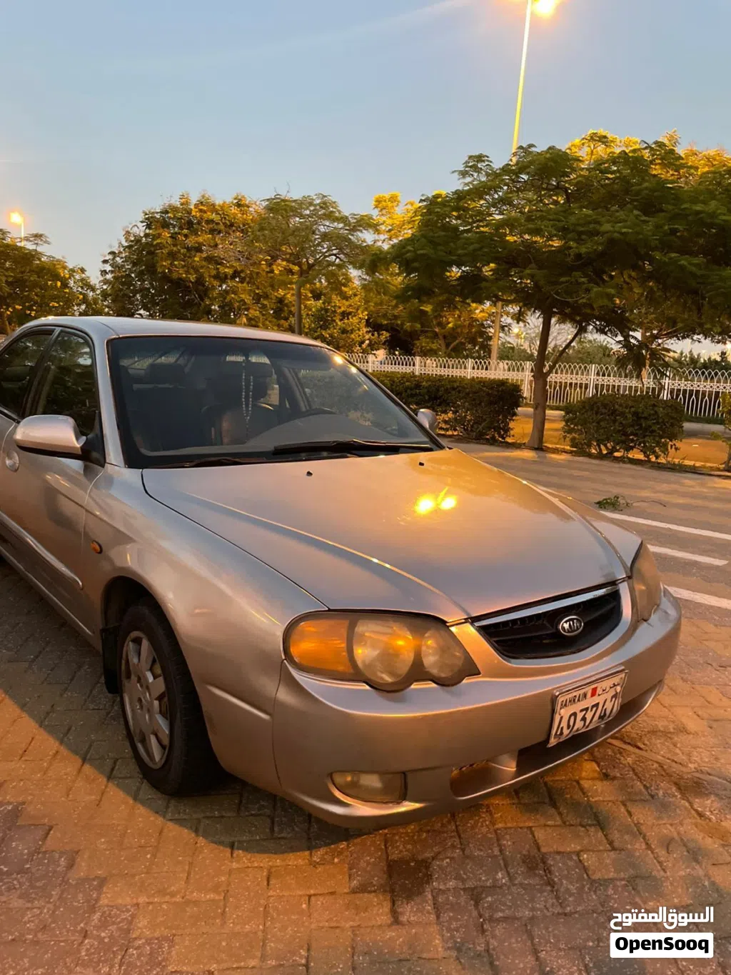 Kia Shuma