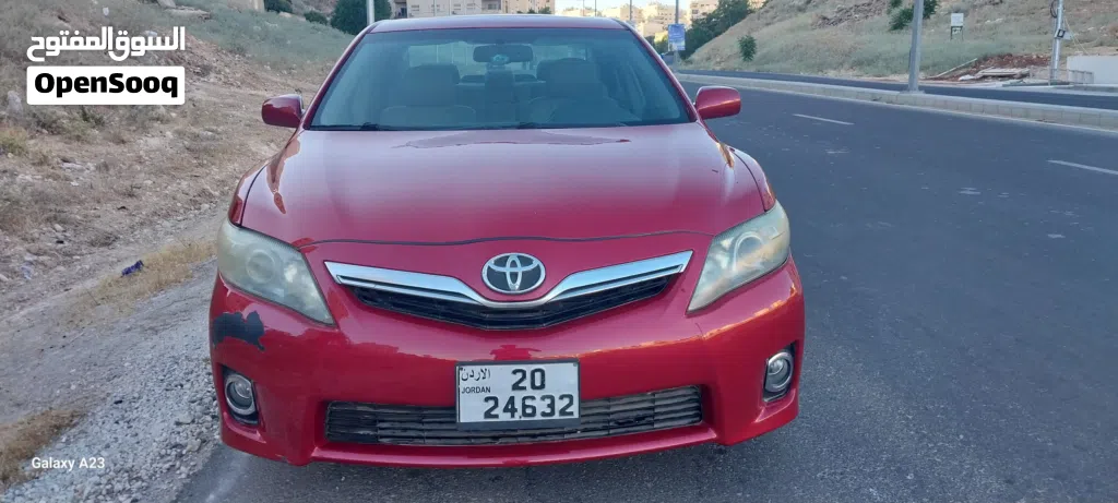 Toyota Camry GLX