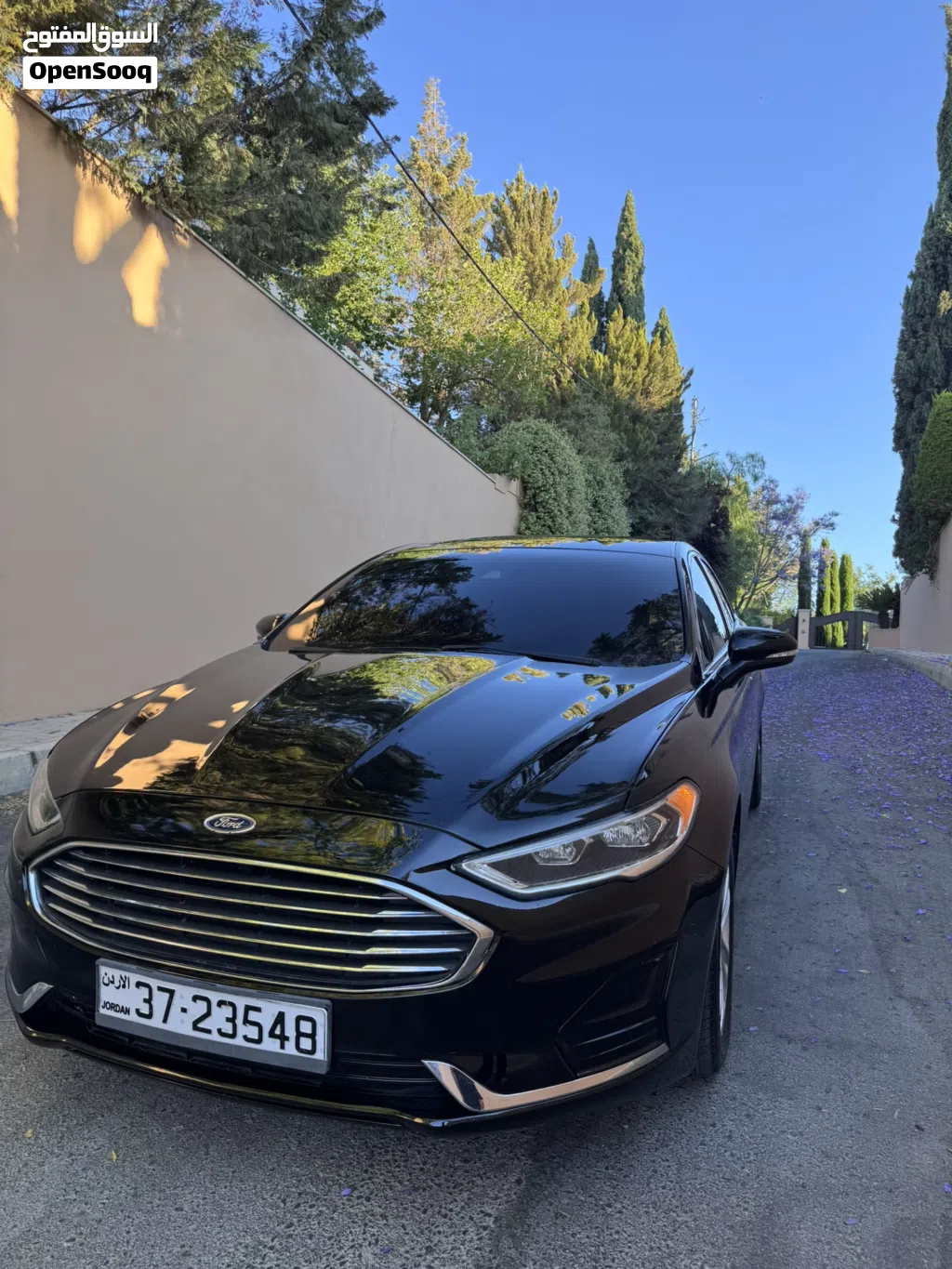 Ford Fusion SEL