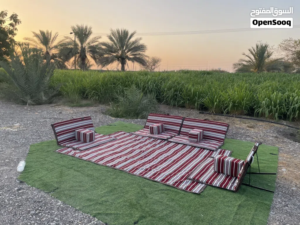 جلسات بريه وخيام