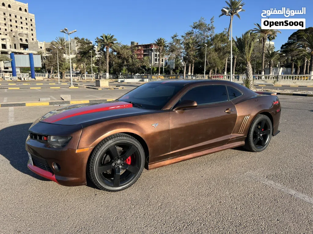 Chevrolet Camaro RS