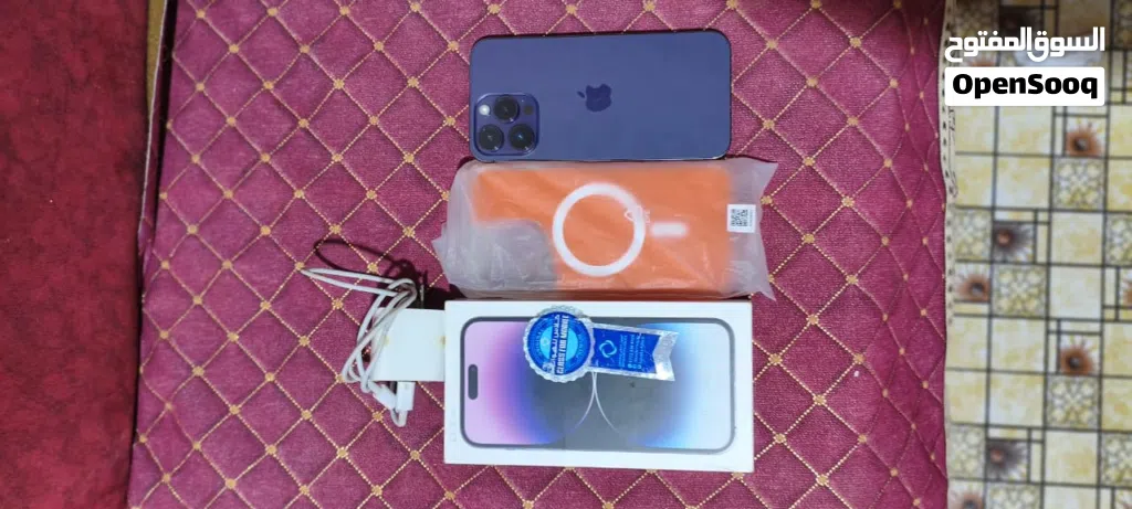 آيفون 14 برو ماكس