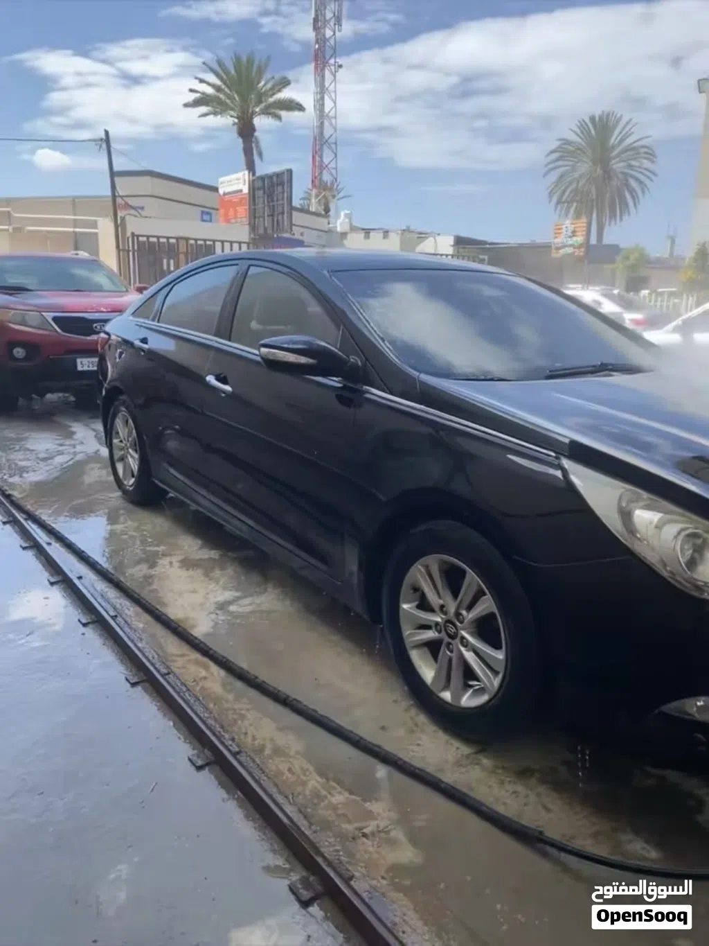 Hyundai Sonata Eco