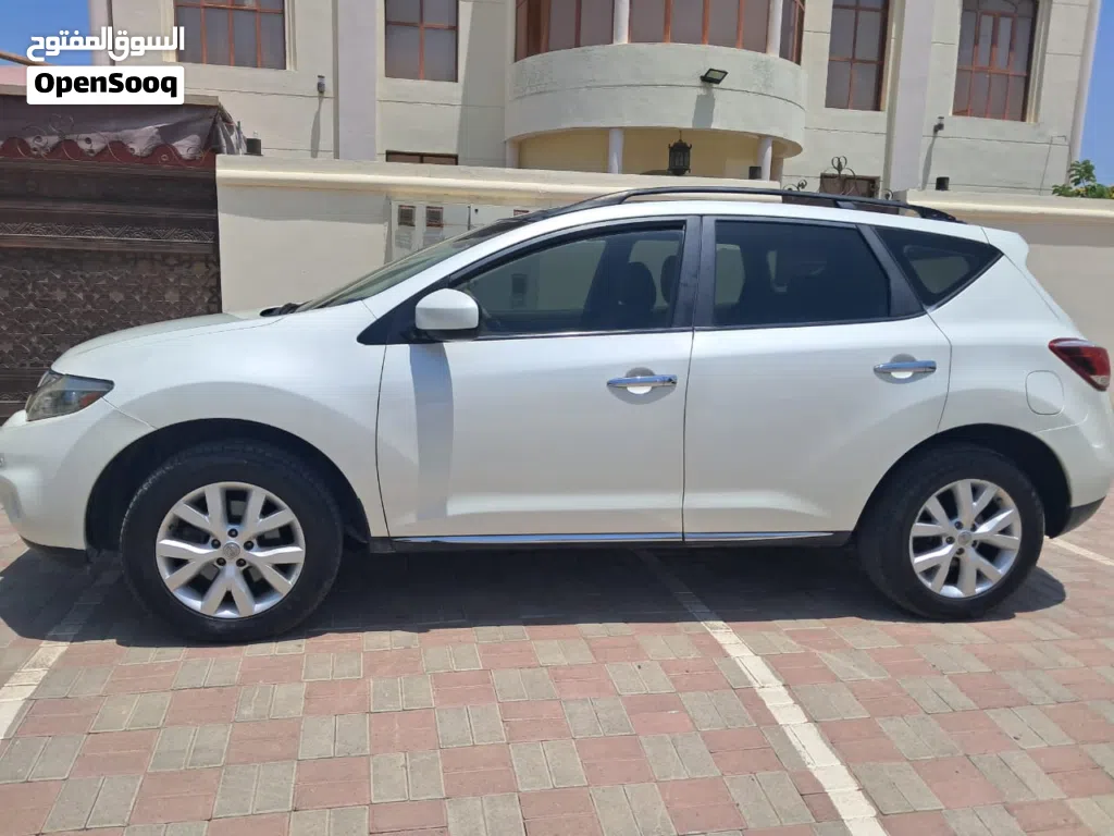 Nissan Murano SL