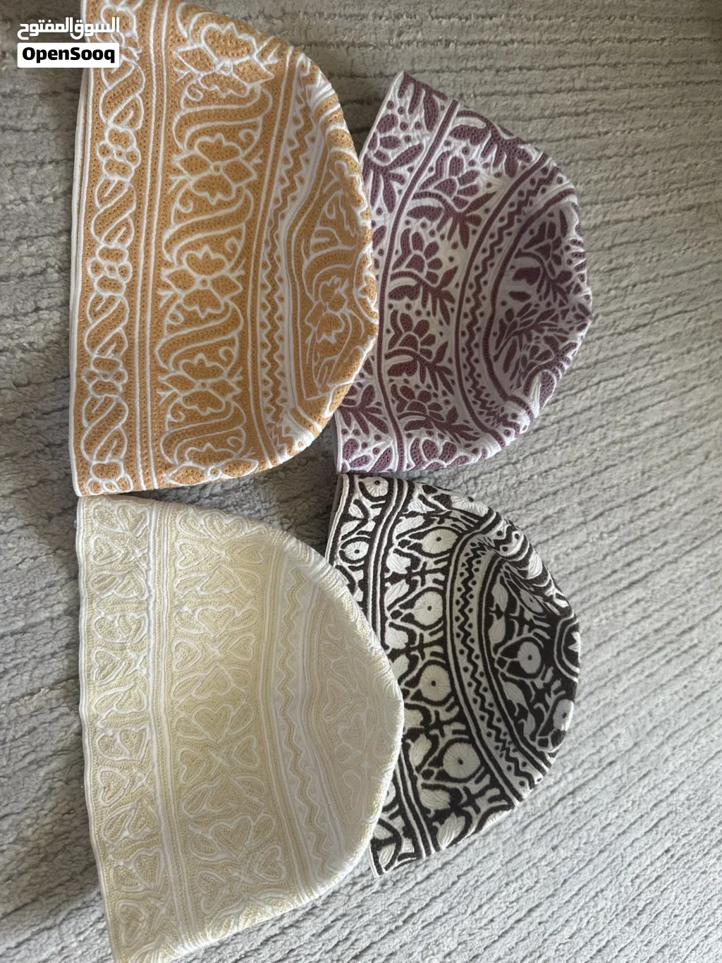 4 كميم عمانيات