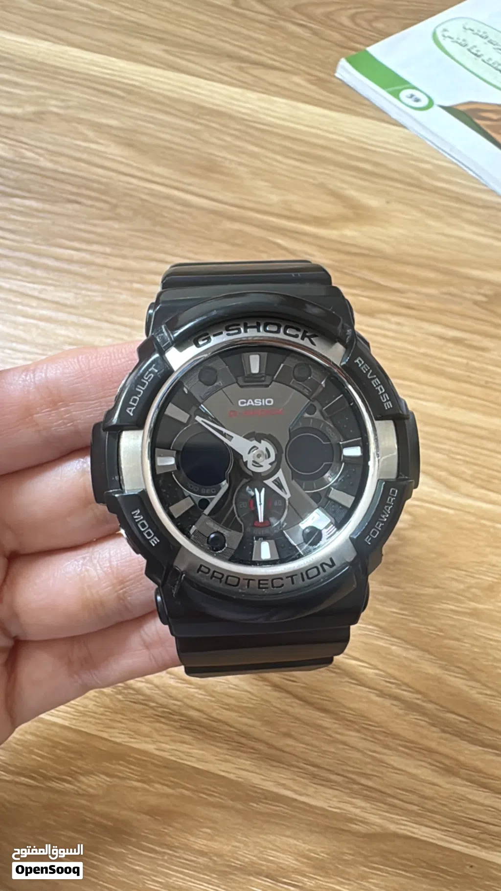 موديل GA-200
