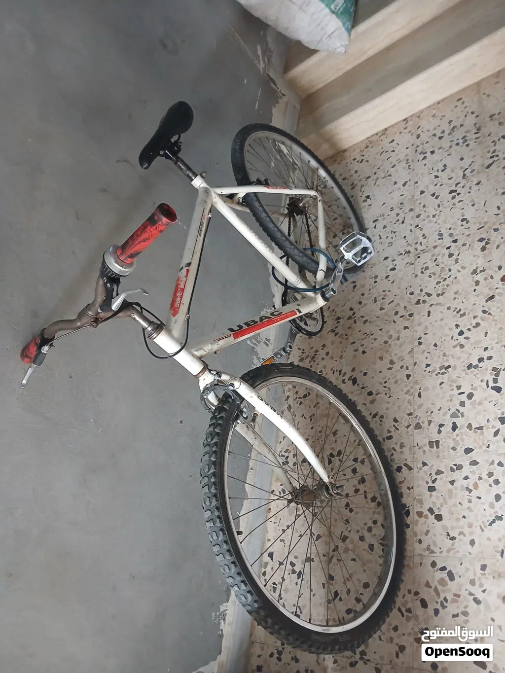 دراجه 26 ربي يبارك