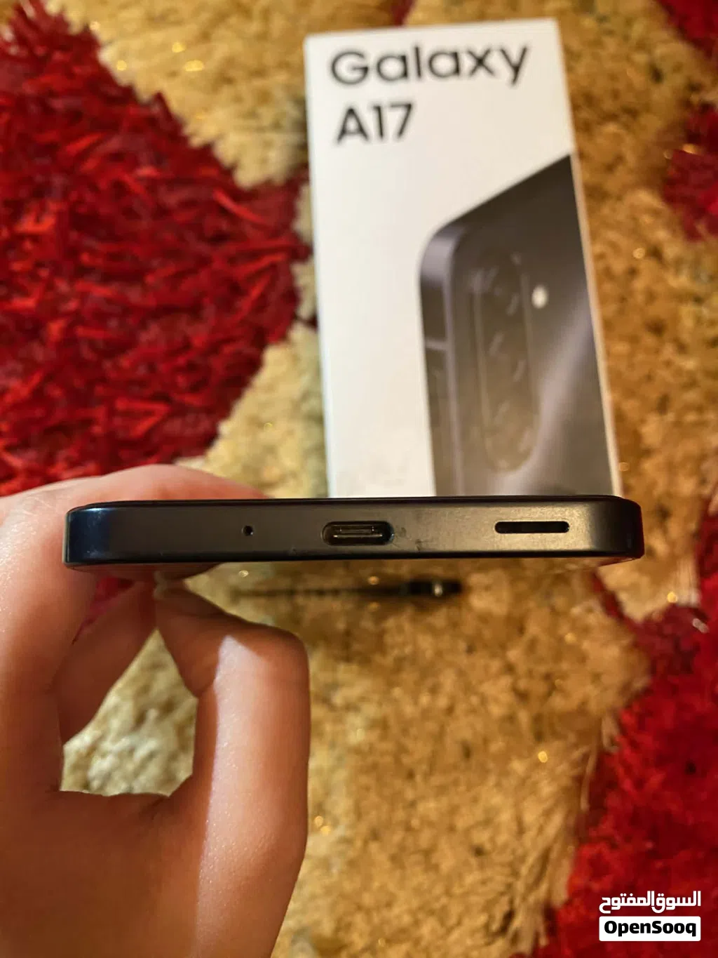 a17 مستعمل نضيف للبيع