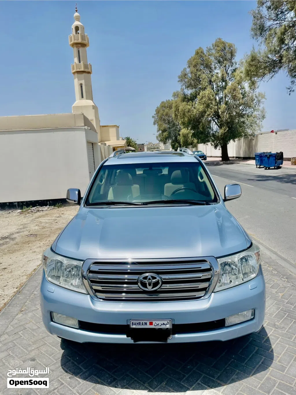 Toyota Land Cruiser GXR