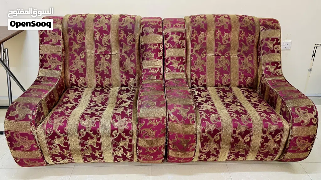 1 SEATER SOFA (1+1)