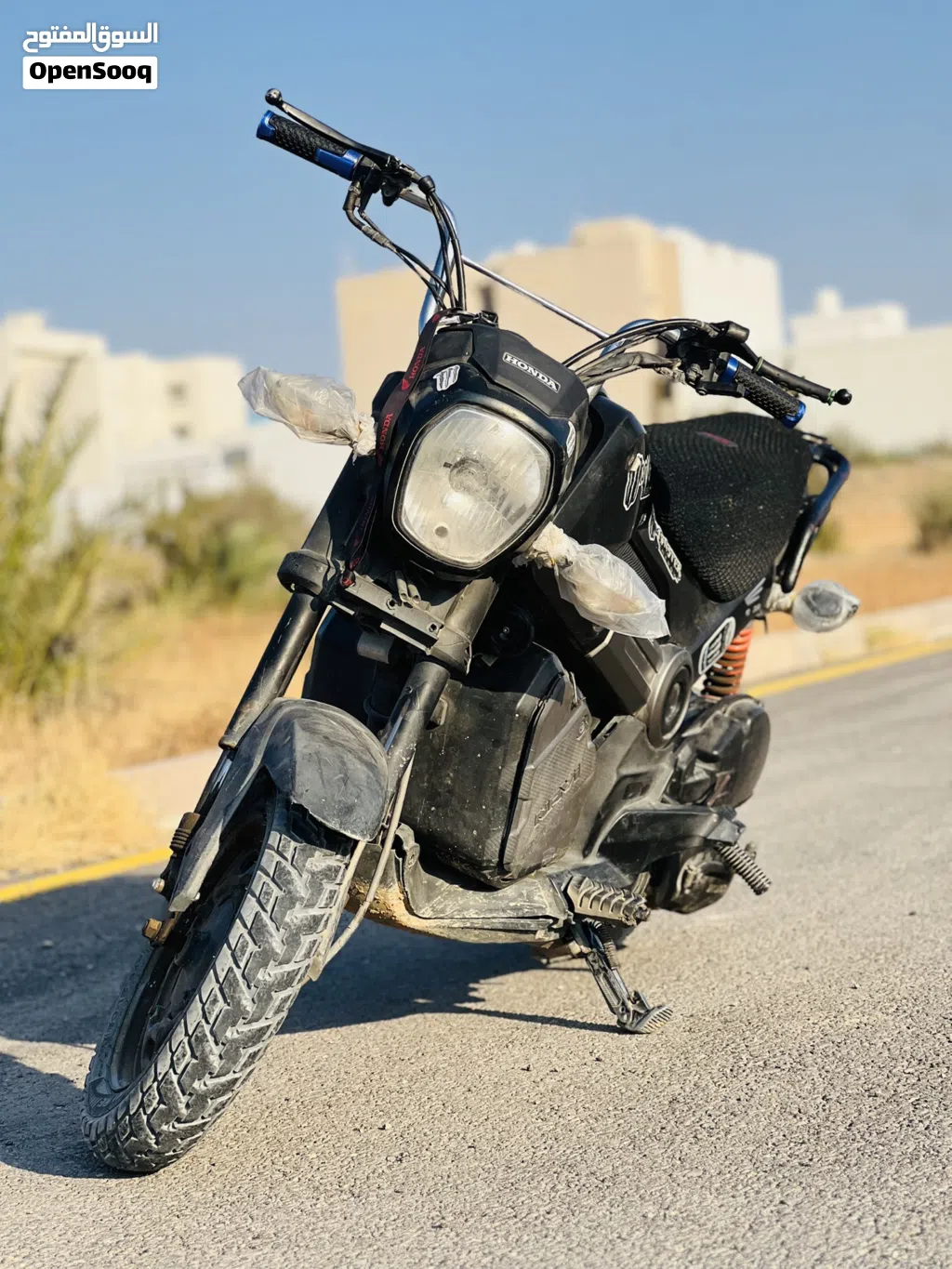 Honda Navi