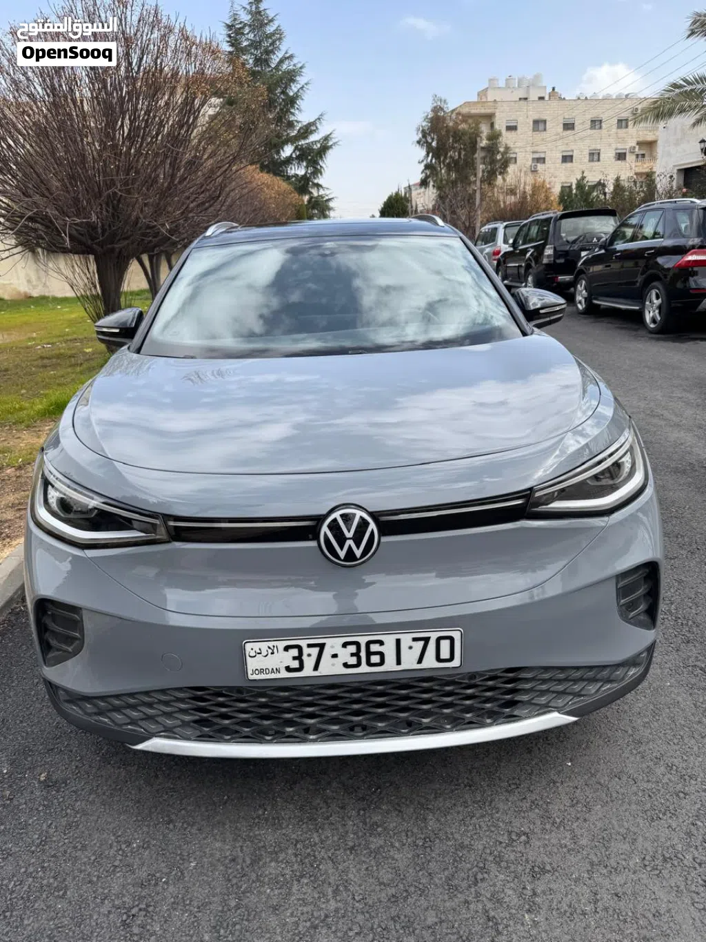 Volkswagen ID 4 ID.4 Crozz Pro