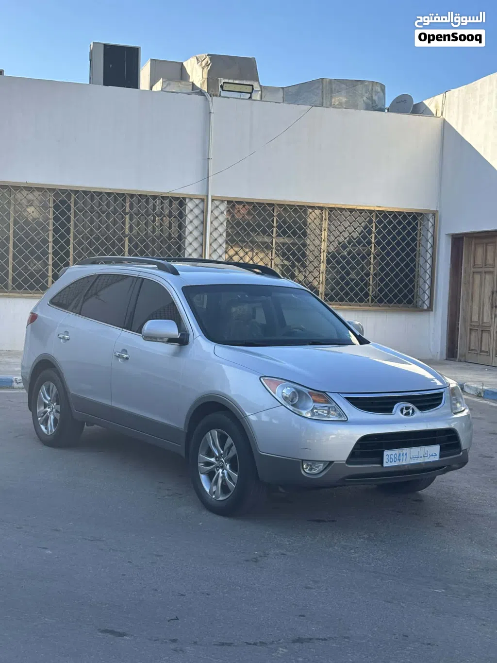 Hyundai Veracruz GL
