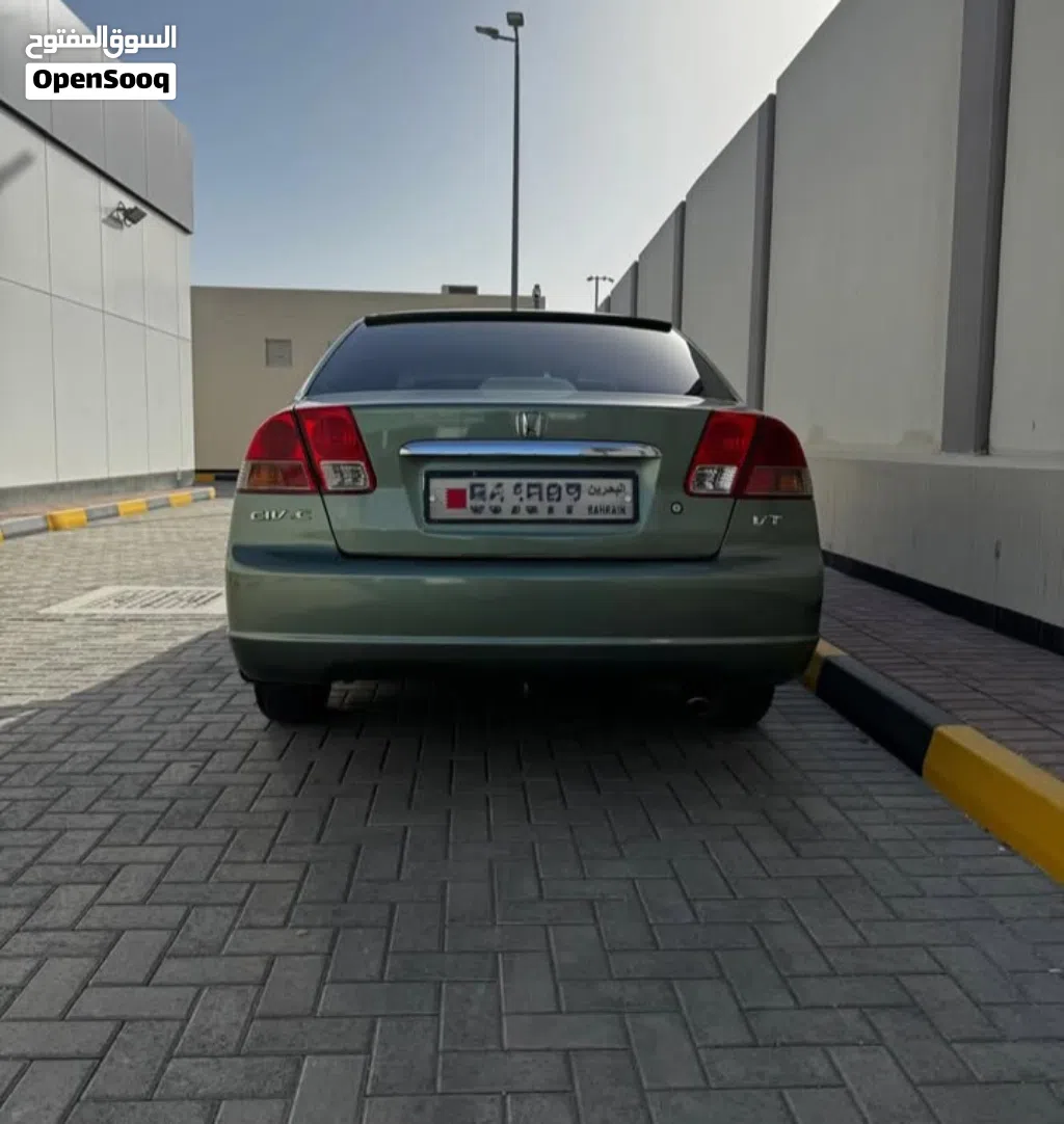 Honda Civic VTi