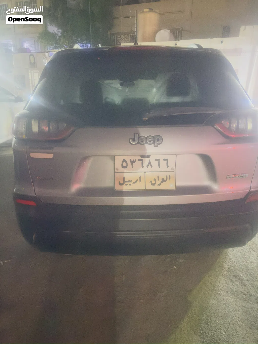 Jeep Compass Latitude