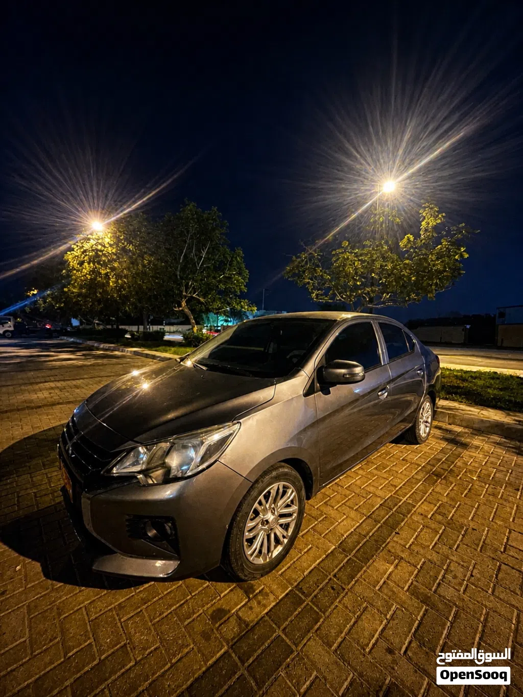ميتسوبيشي اتراج GLS