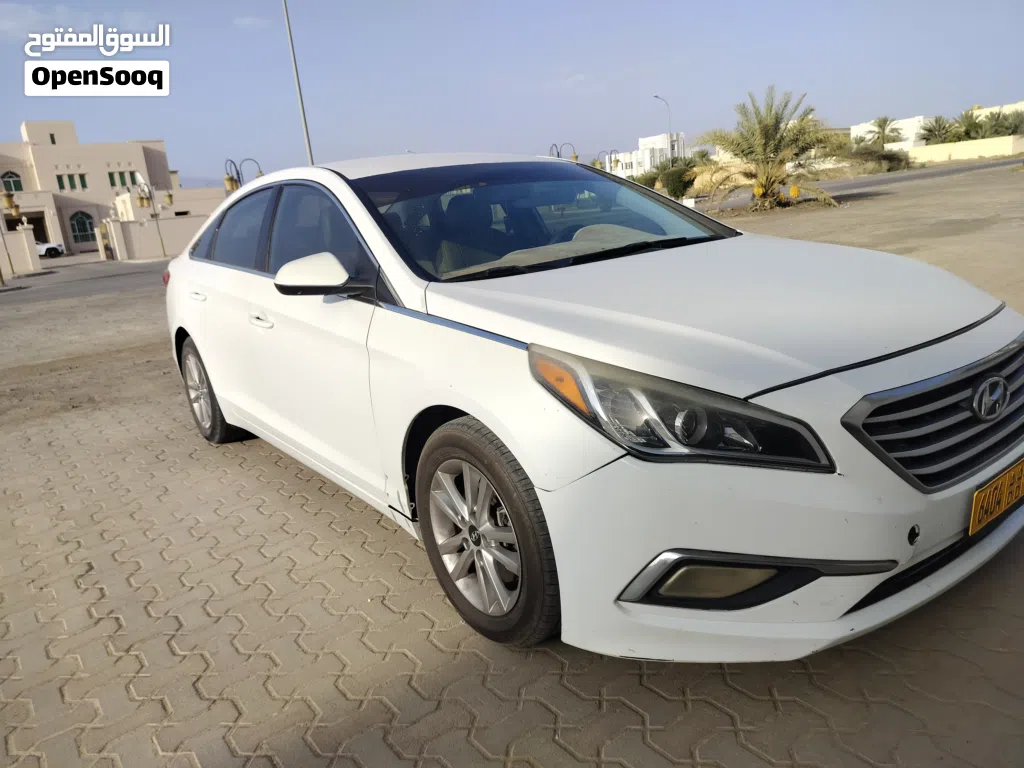 هيونداي سوناتا Sport