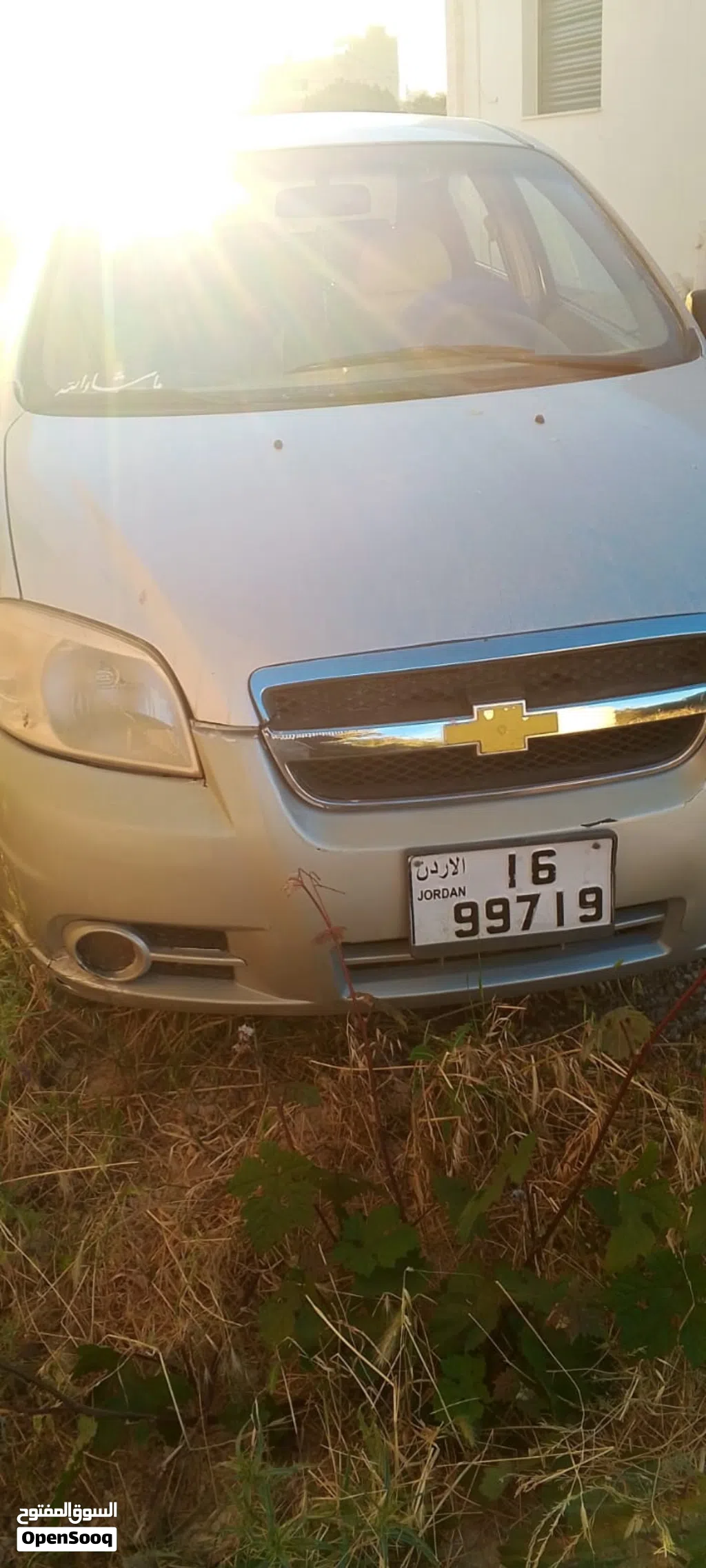 Chevrolet Aveo LS