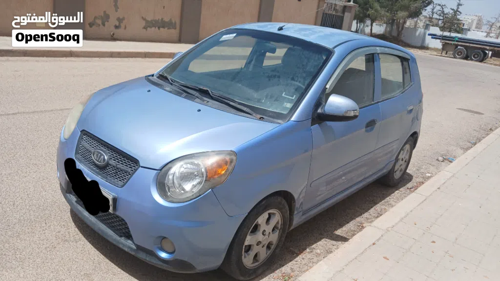 Kia Morning EX