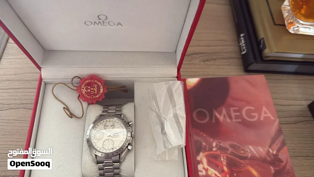للبيع Omega Speedmaster Triple Calendar Automatic