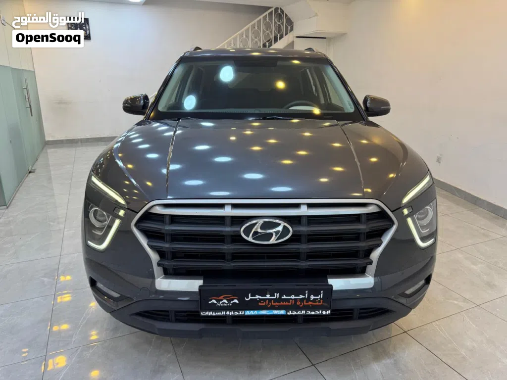 هيونداي كريتا Standard