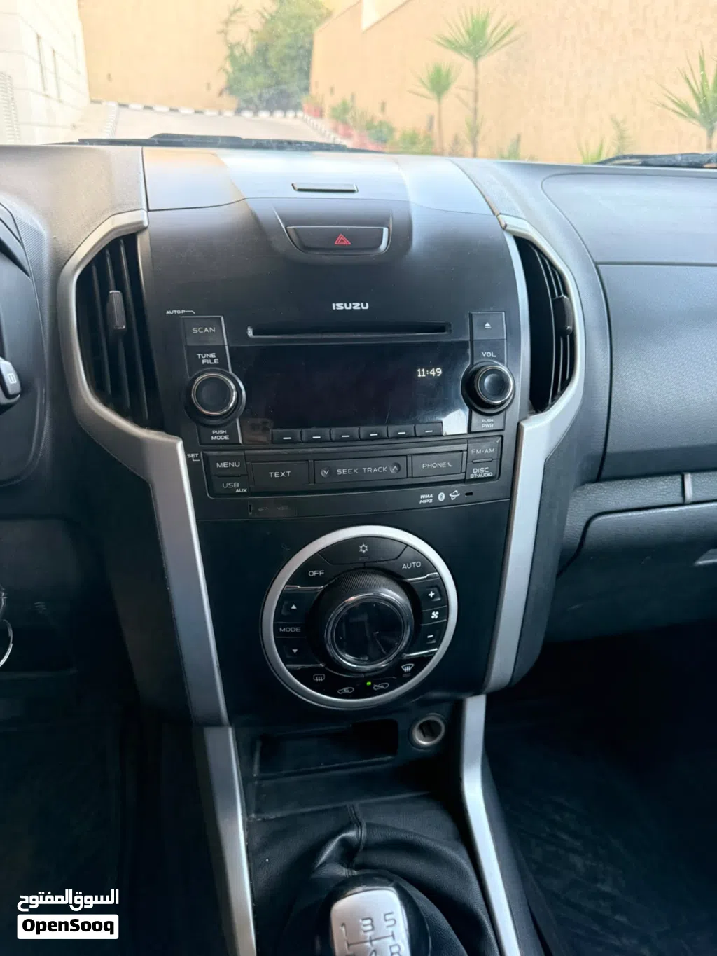 Isuzu D-Max 4JJ3-TCX