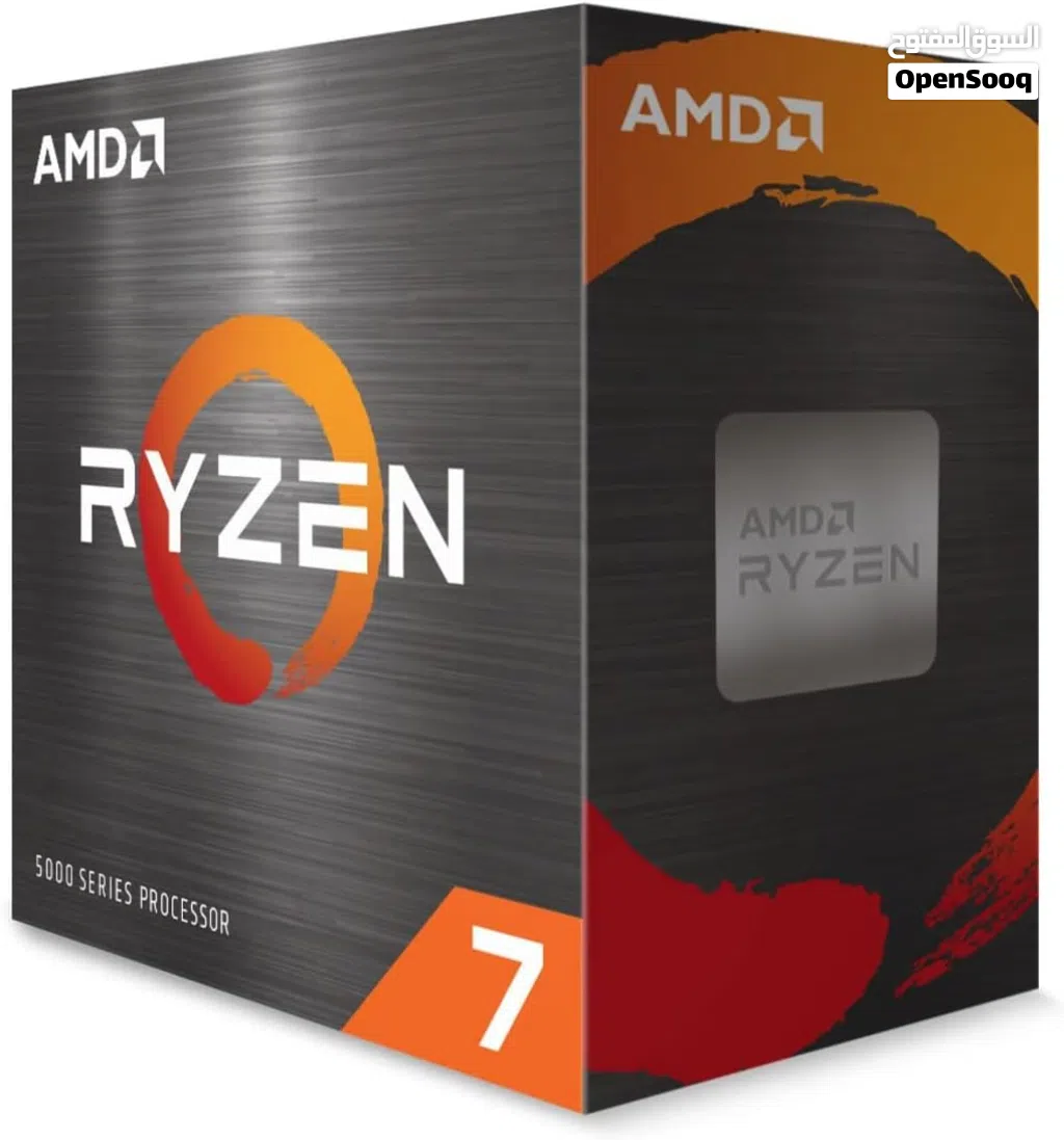 AMD Ryzen 7 5700X CPU
