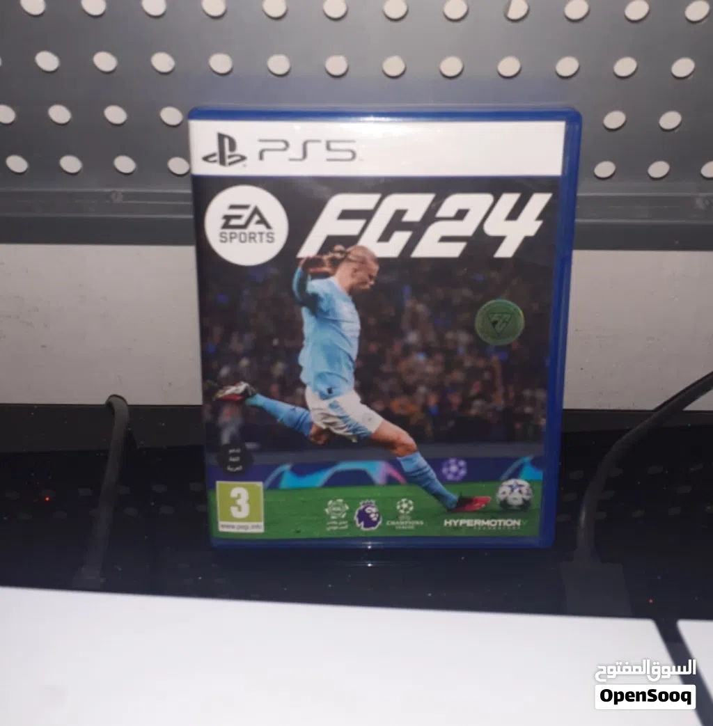 عربية fc 24 ps5