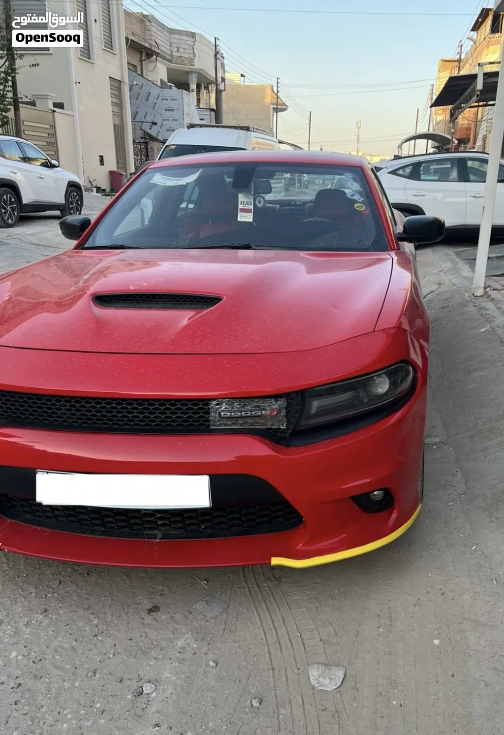 دۆج چارجر GT