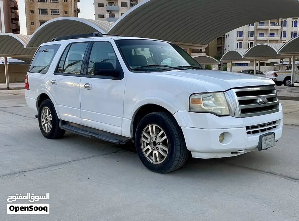 Ford Expedition XLT