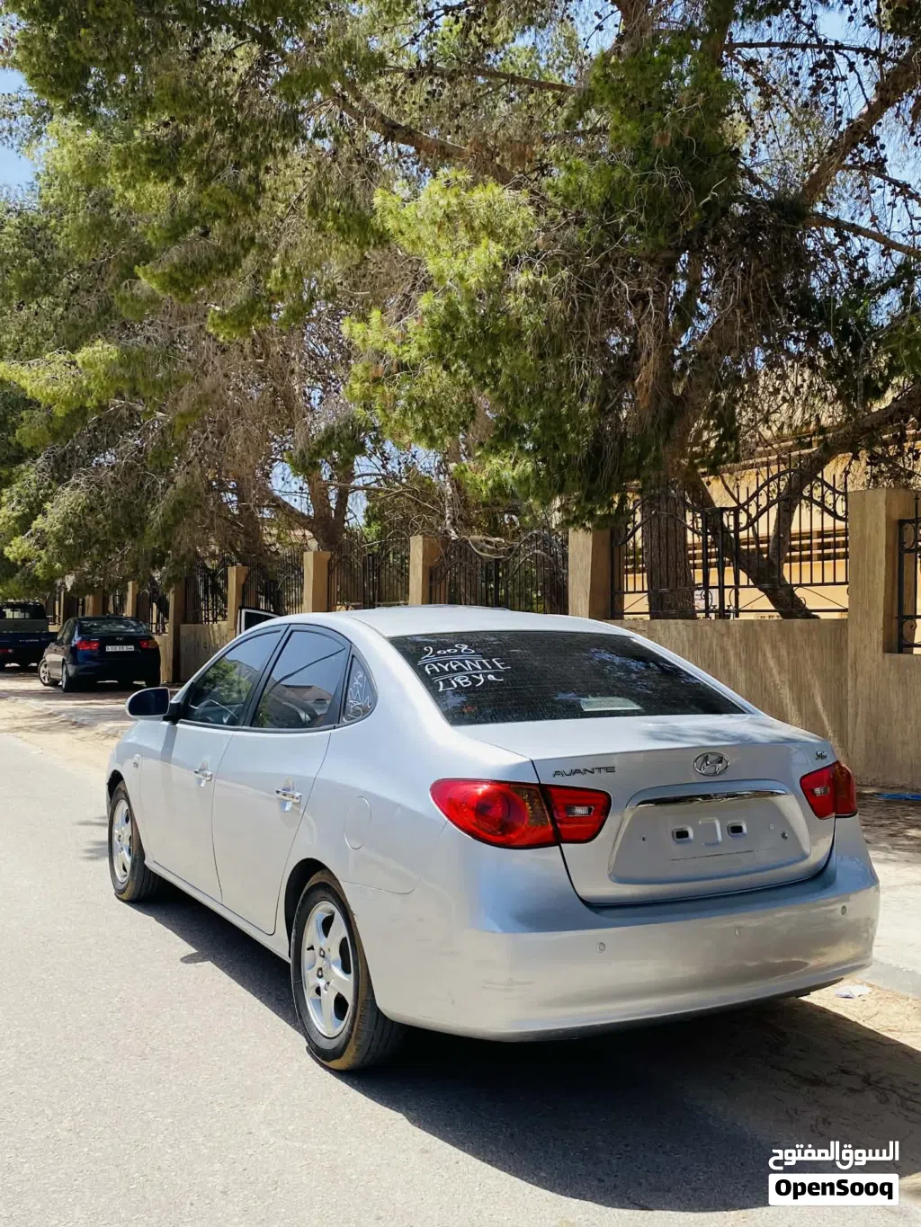 هيونداي افانتي SE