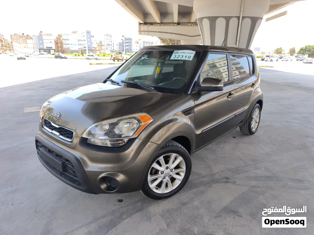 Kia Soul EX