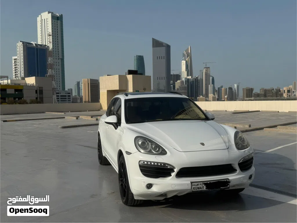 بورش كايين Cayenne S