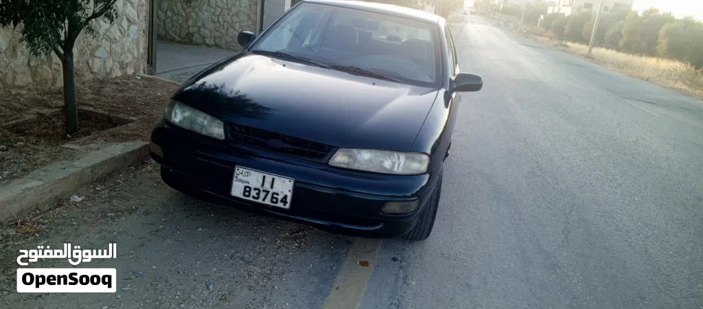 Kia Sephia 1