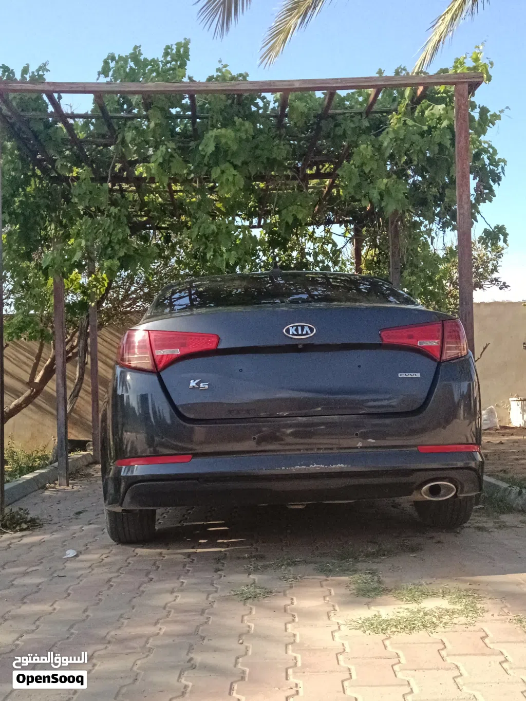 كيا K5 EX