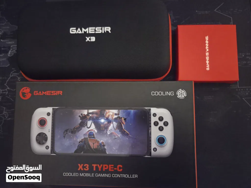 GameSir X3 Excellent condition Used 1 month lightly