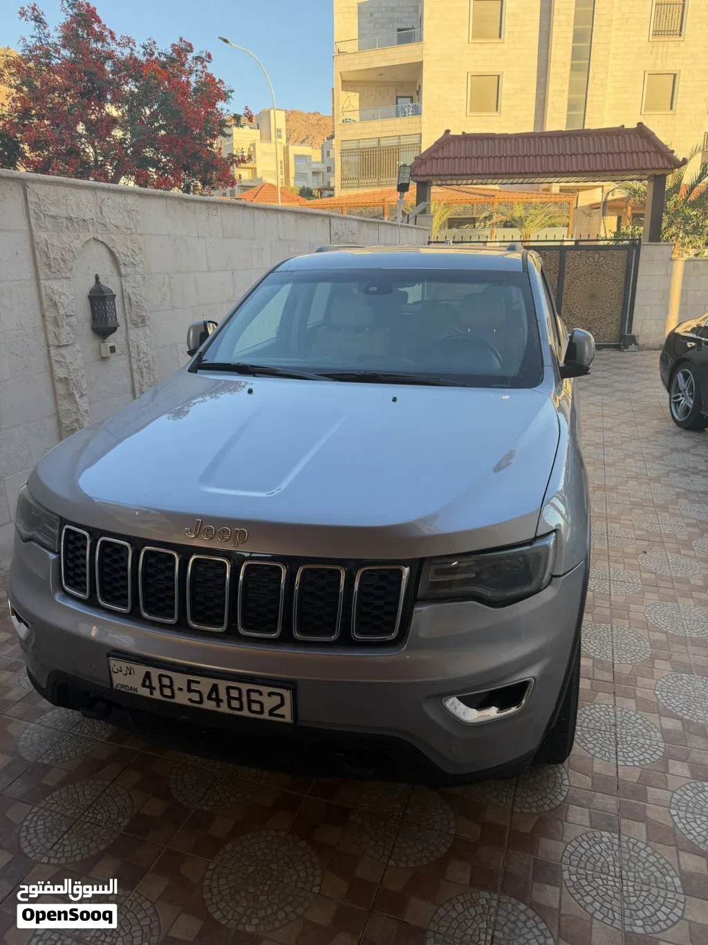 Jeep Grand Cherokee Laredo
