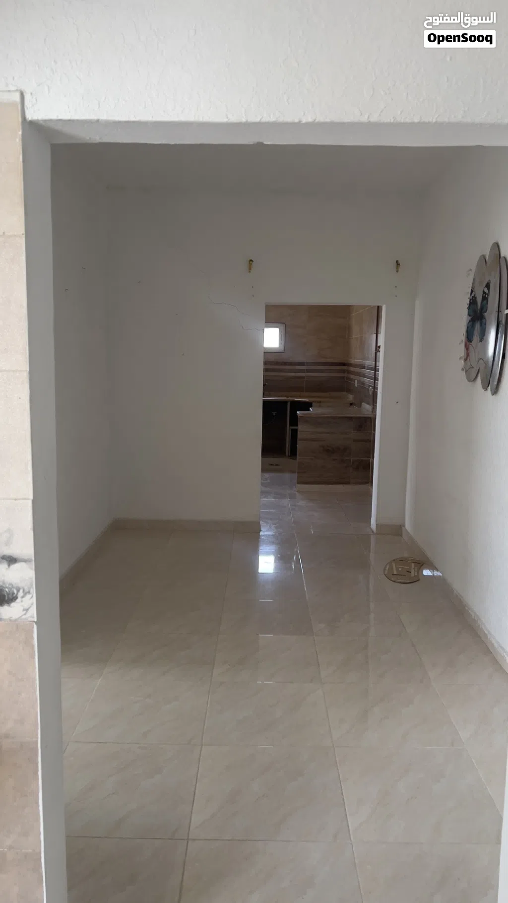 شقة للإيجار بالشونة الشمالية اسكان معاذ بن جبل