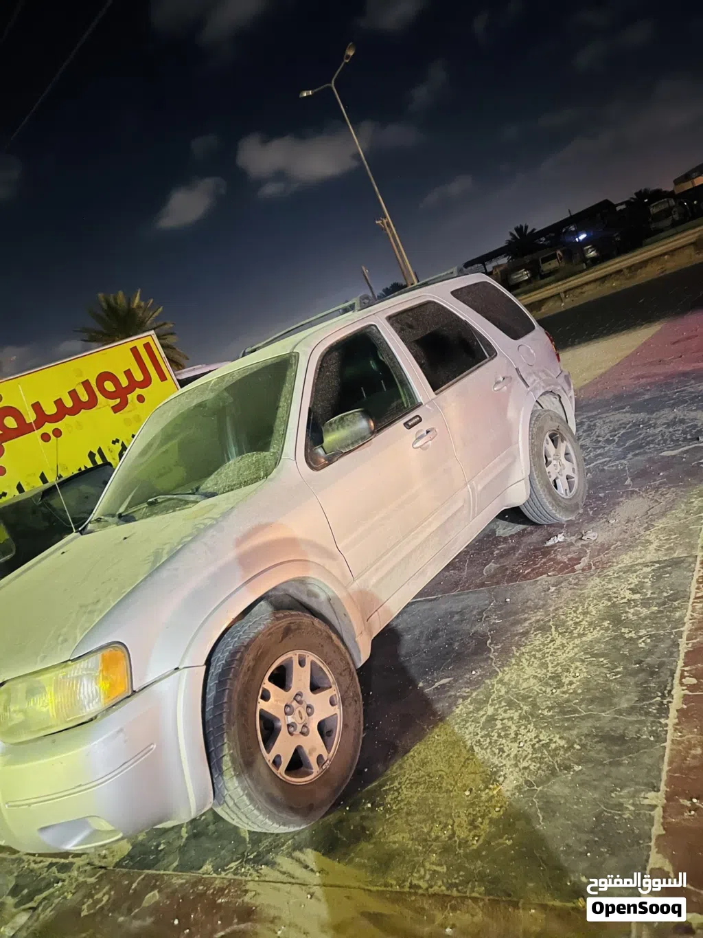Ford Escape Limited