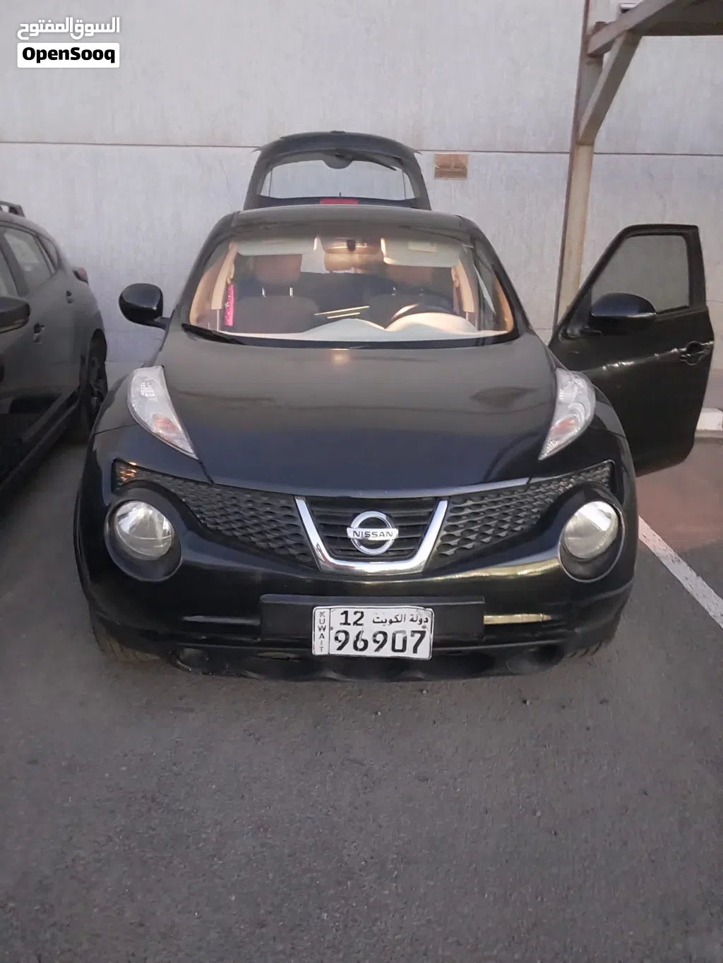 نيسان جوك SL