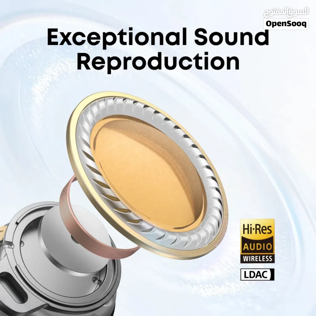 Soundcore Liberty 5 أحدث إصدار + صوت خرافي وعزل ضوضاء