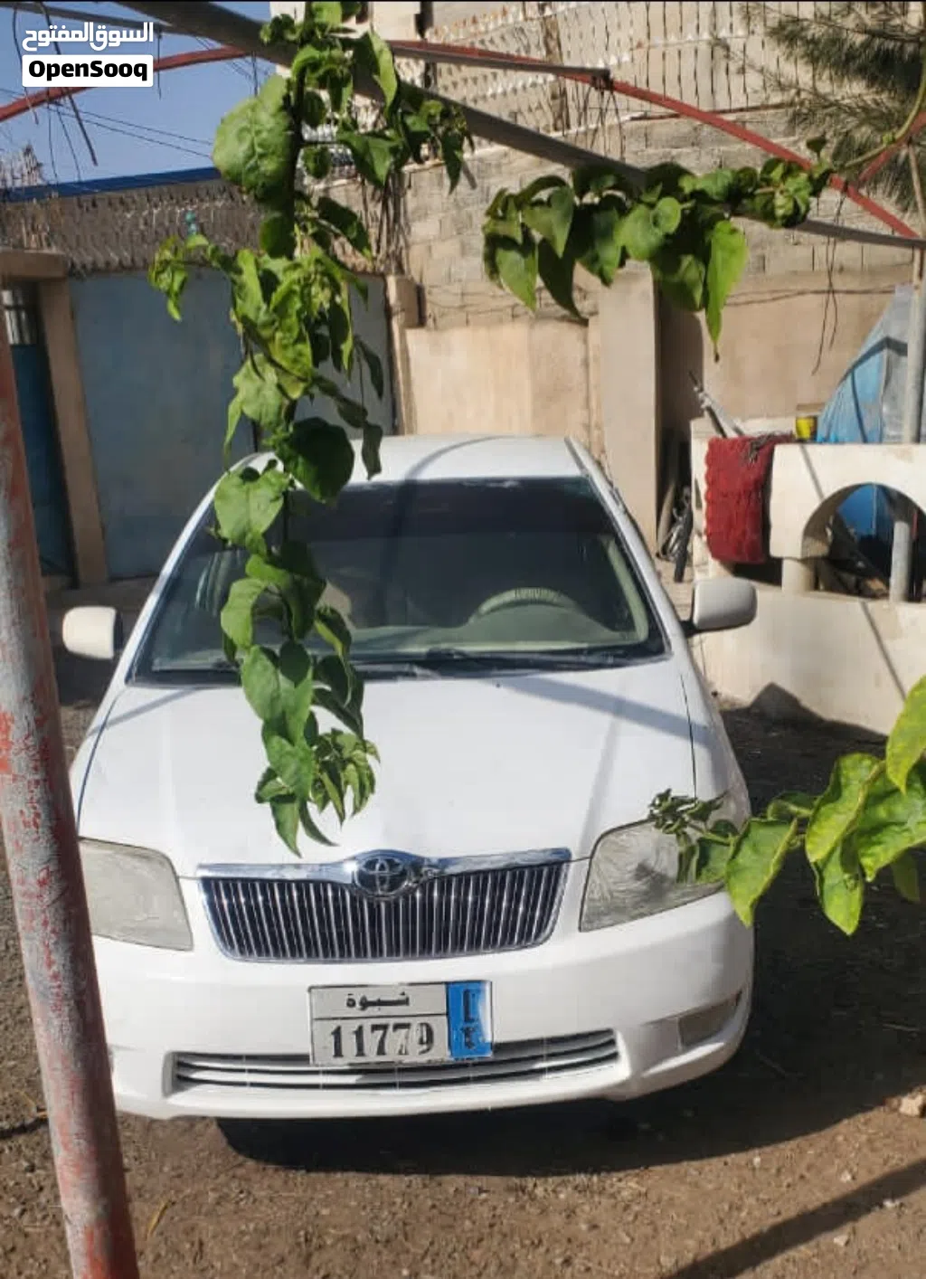 Toyota Corolla GLI