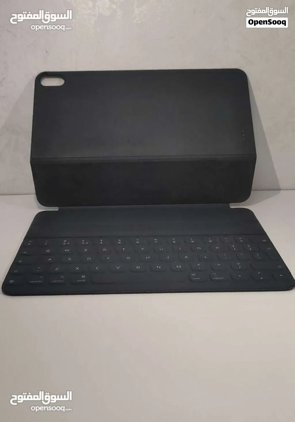 كيبورد وكفر Apple Smart Keyboard Folio أصلي