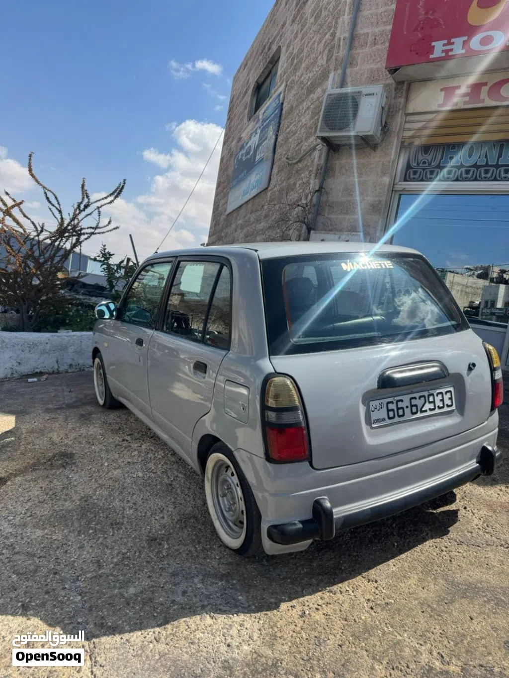 Daihatsu Mira